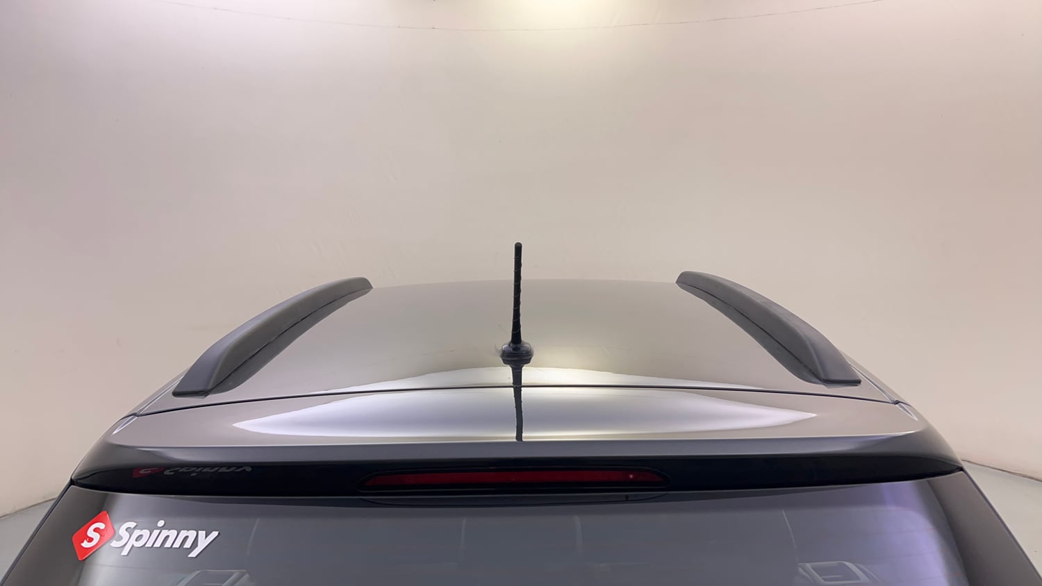 Used 2026 Skoda Kylaq Signature AT Petrol Automatic exterior EXTERIOR ROOF VIEW