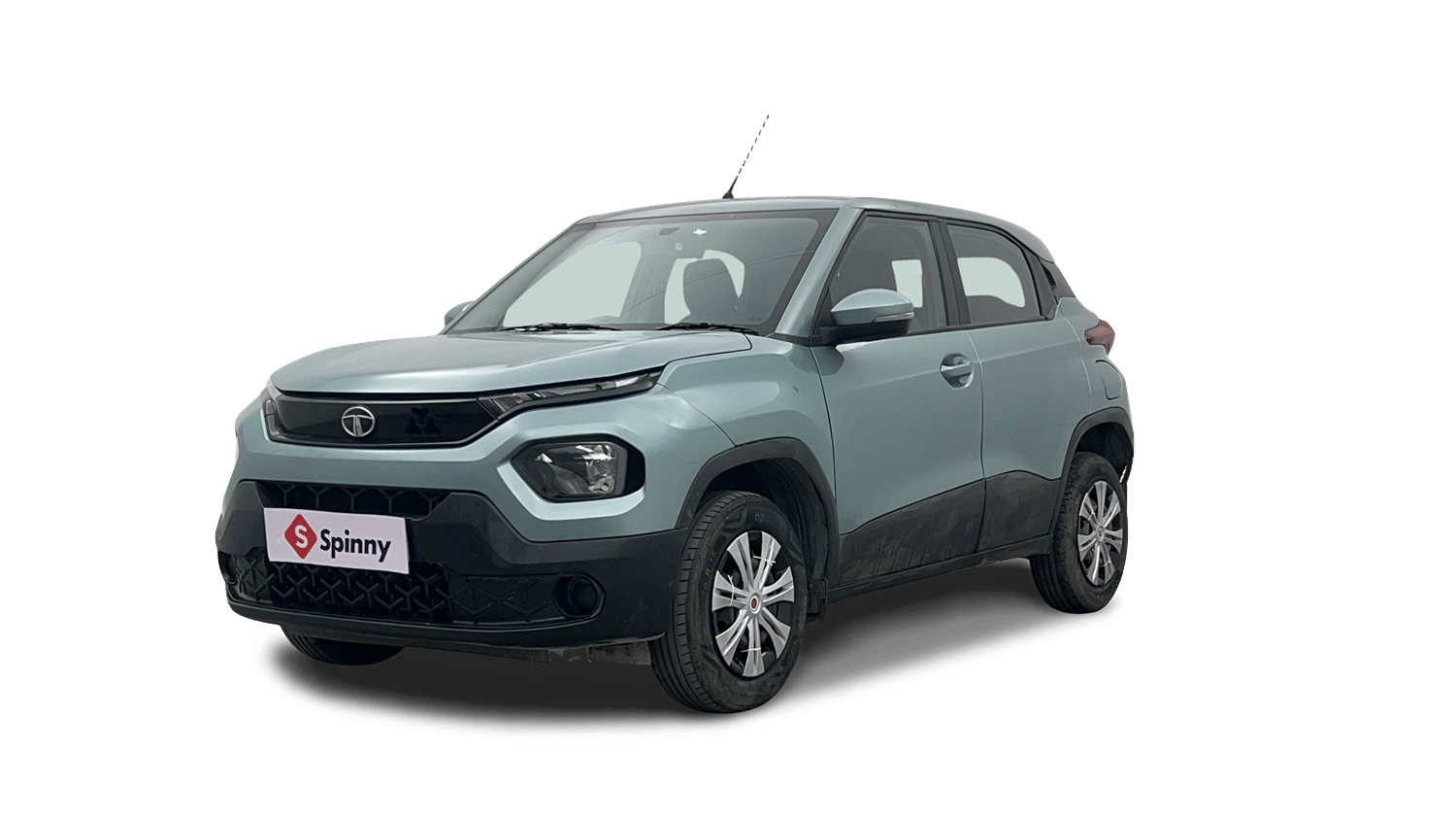 Used 2023 Tata Punch Adventure MT Petrol Manual Image