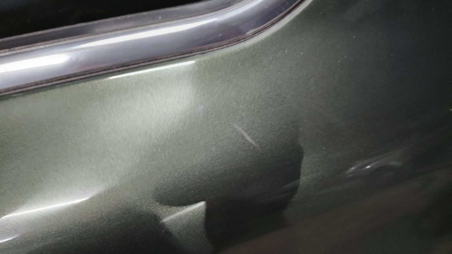 Used 2022 Mahindra Scorpio N Z8 L Petrol MT 7 STR Petrol Manual dents MINOR SCRATCH