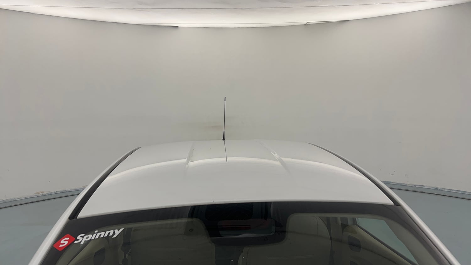 Used 2016 Ford Figo Aspire Trend 1.2 Ti-VCT Petrol Manual exterior EXTERIOR ROOF VIEW