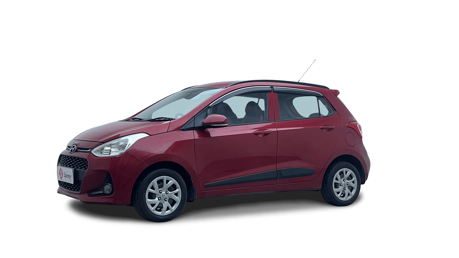 Used 2019 Hyundai Grand i10 Sportz 1.2 Kappa VTVT Petrol Manual Image