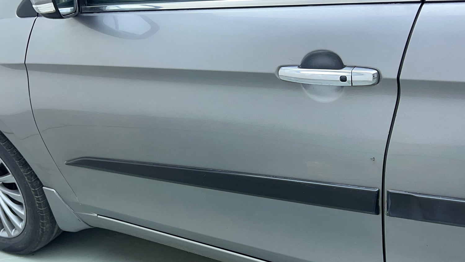 Used 2018 Maruti Suzuki Ciaz Alpha 1.4 MT Petrol Manual dents MINOR DENT