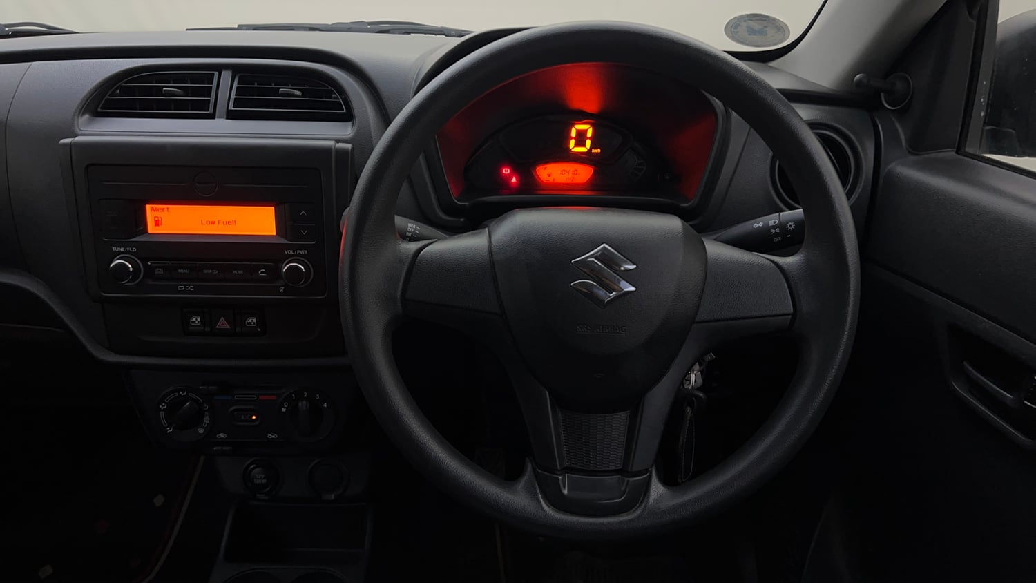 Used 2022 Maruti Suzuki Alto K10 VXi Petrol Manual interior STEERING VIEW