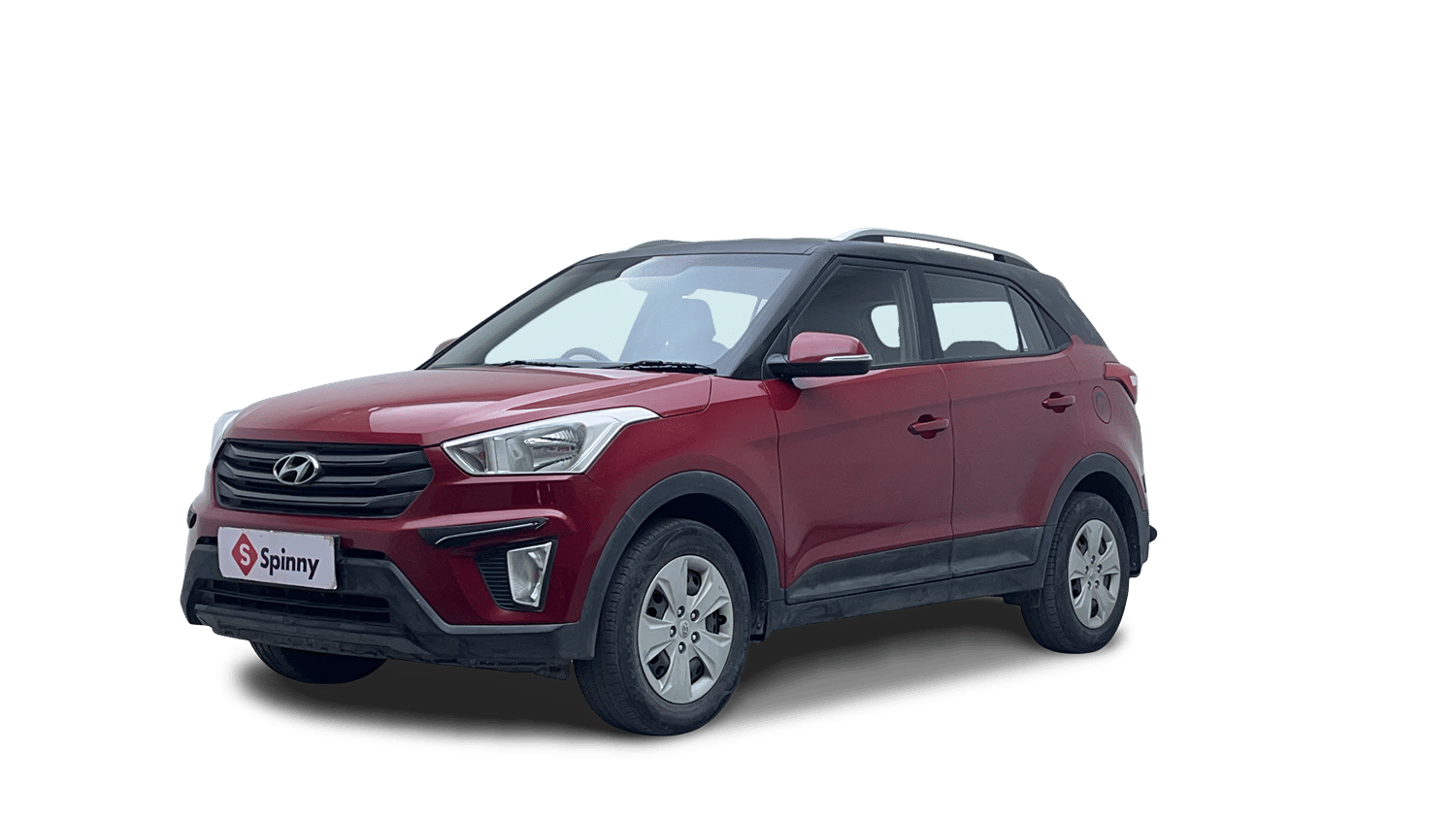 Used 2017 Hyundai Creta 1.6 E Plus Petrol Petrol Manual Image