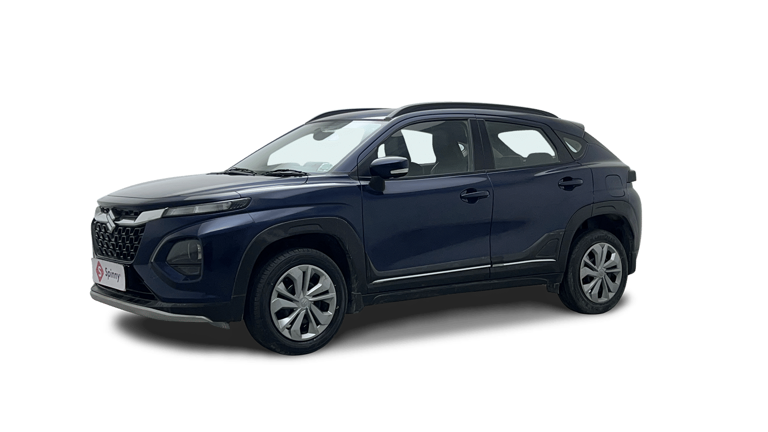 Used 2023 Maruti Suzuki Fronx Delta 1.2L MT Petrol Manual Image