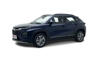 Used 2023 Maruti Suzuki Fronx Delta 1.2L MT Petrol Manual Image