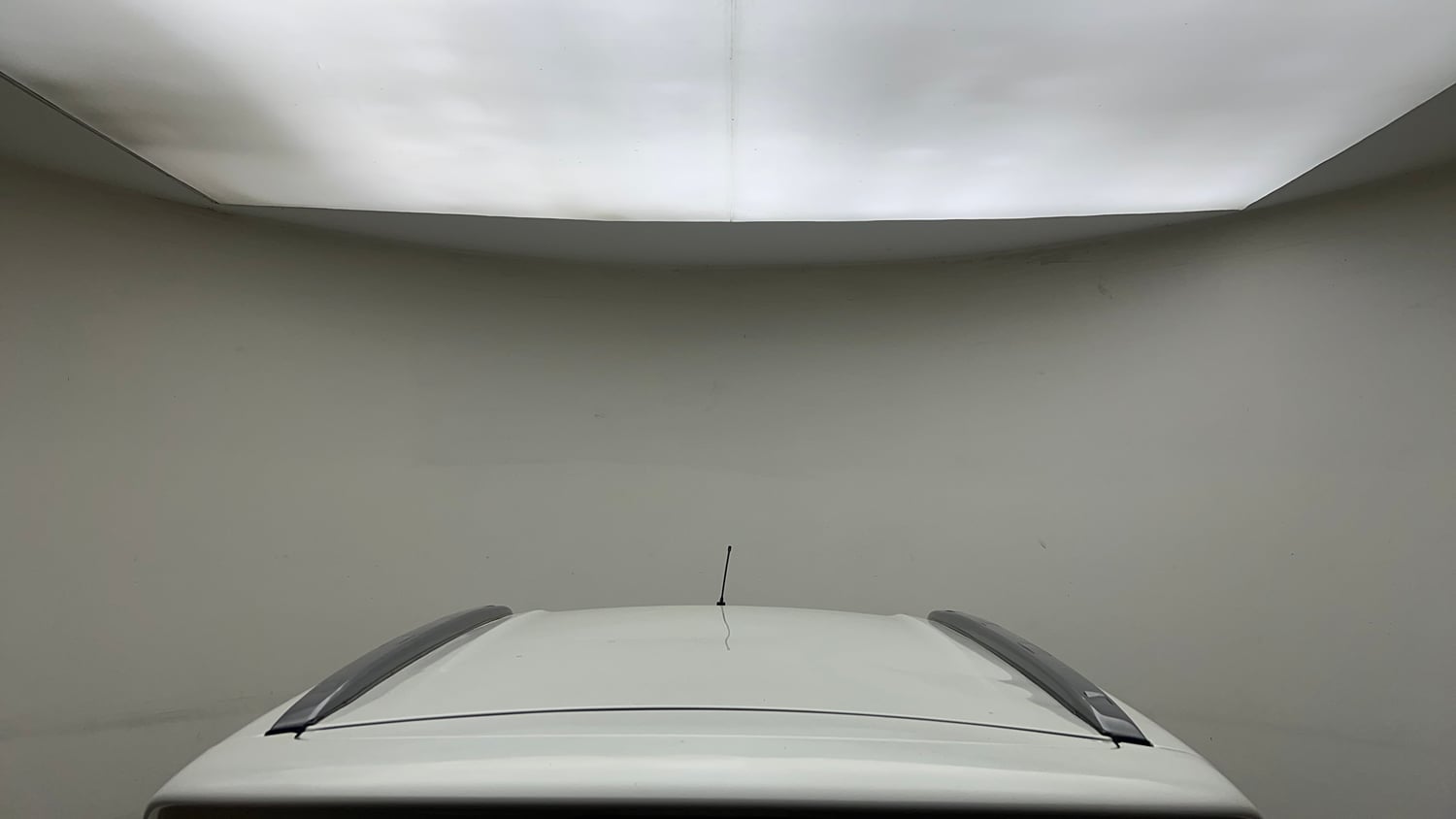 Used 2021 Toyota Urban Cruiser High Grade AT Petrol Automatic exterior EXTERIOR ROOF VIEW