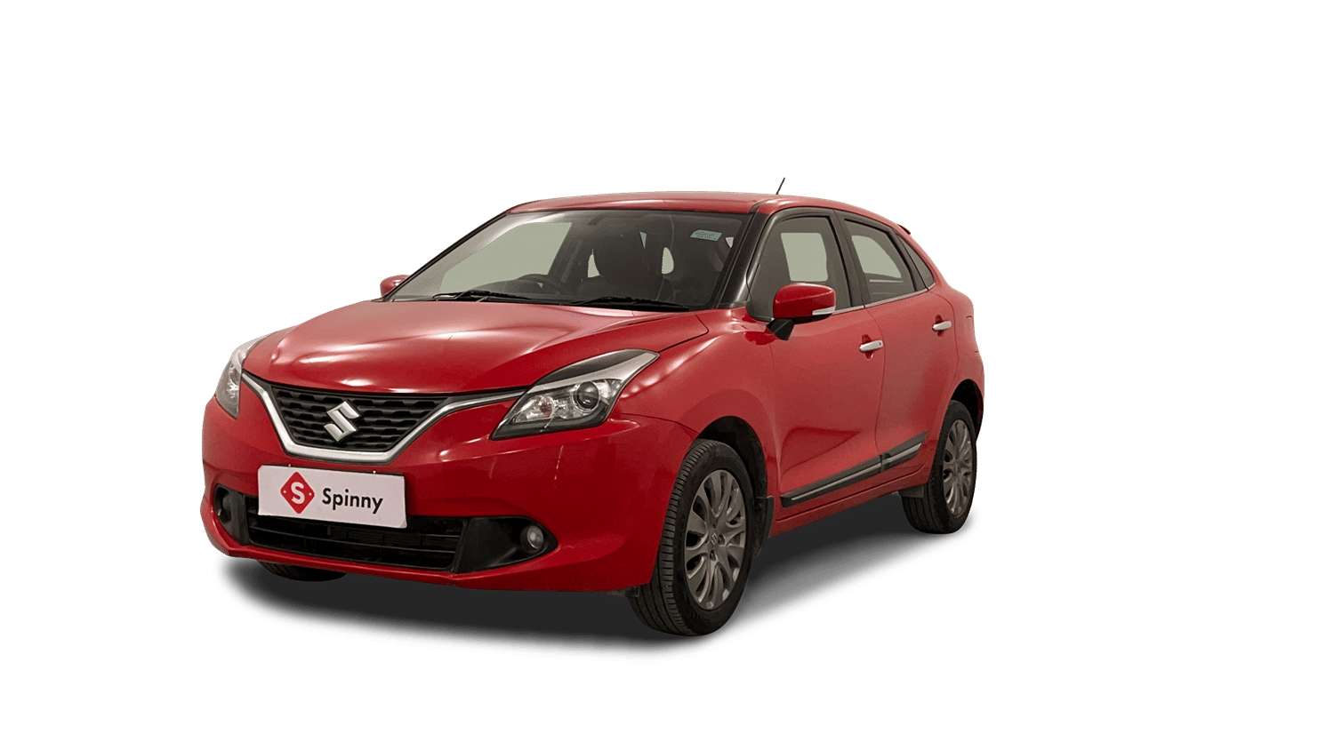Used 2018 Maruti Suzuki Baleno Alpha 1.2 AT Petrol Automatic Image