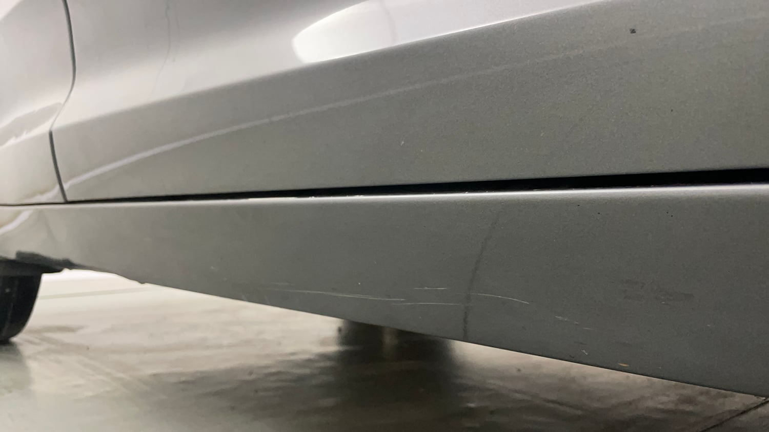 Used 2022 Tata Altroz XM Plus Petrol Petrol Manual dents MINOR DENT