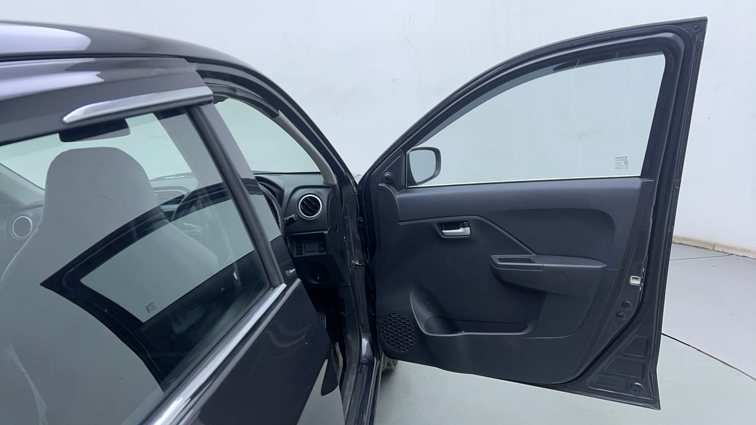 Used 2024 Maruti Suzuki Alto K10 VXi Plus Petrol Manual interior RIGHT FRONT DOOR OPEN VIEW