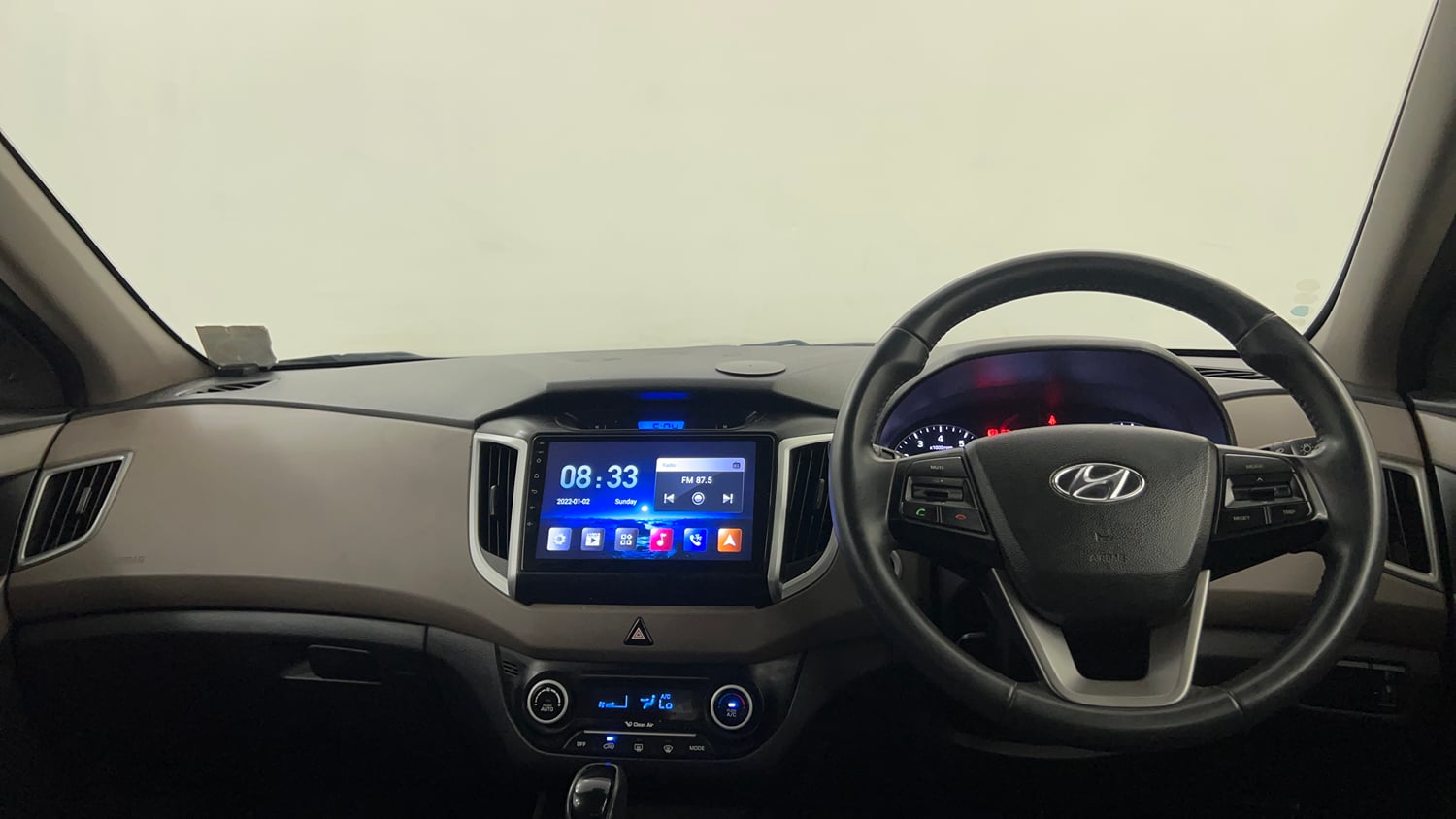 DASHBOARD VIDEO