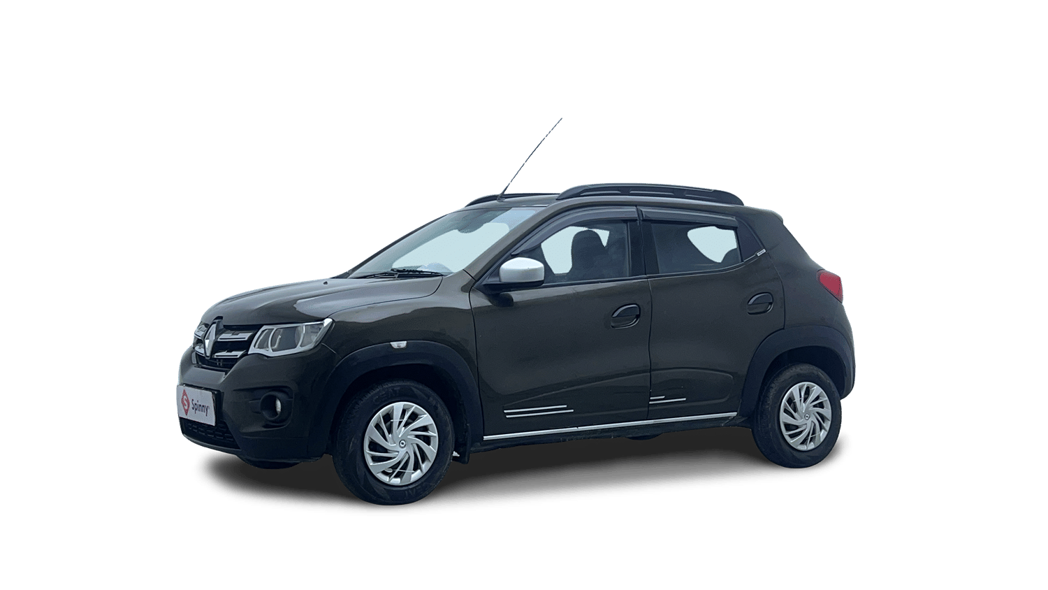 Used 2019 Renault Kwid 1.0 RXT AMT Opt Petrol Automatic Image