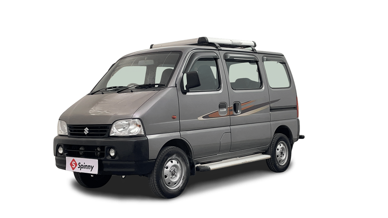Used 2020 Maruti Suzuki Eeco 5 STR WITH A/C+HTR Petrol Manual Image