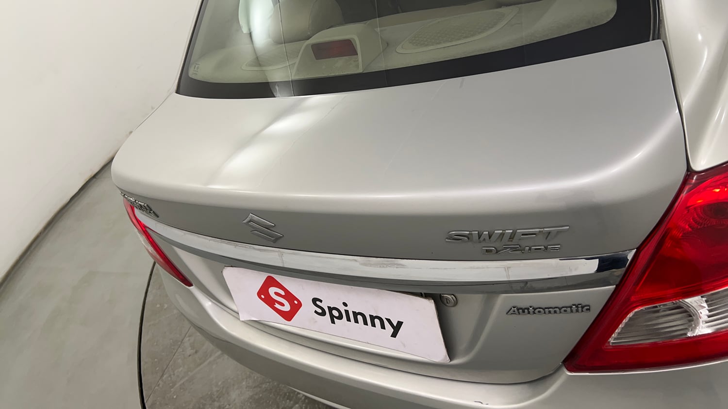 Used 2013 Maruti Suzuki Swift Dzire Automatic Petrol Automatic dents MINOR SCRATCH