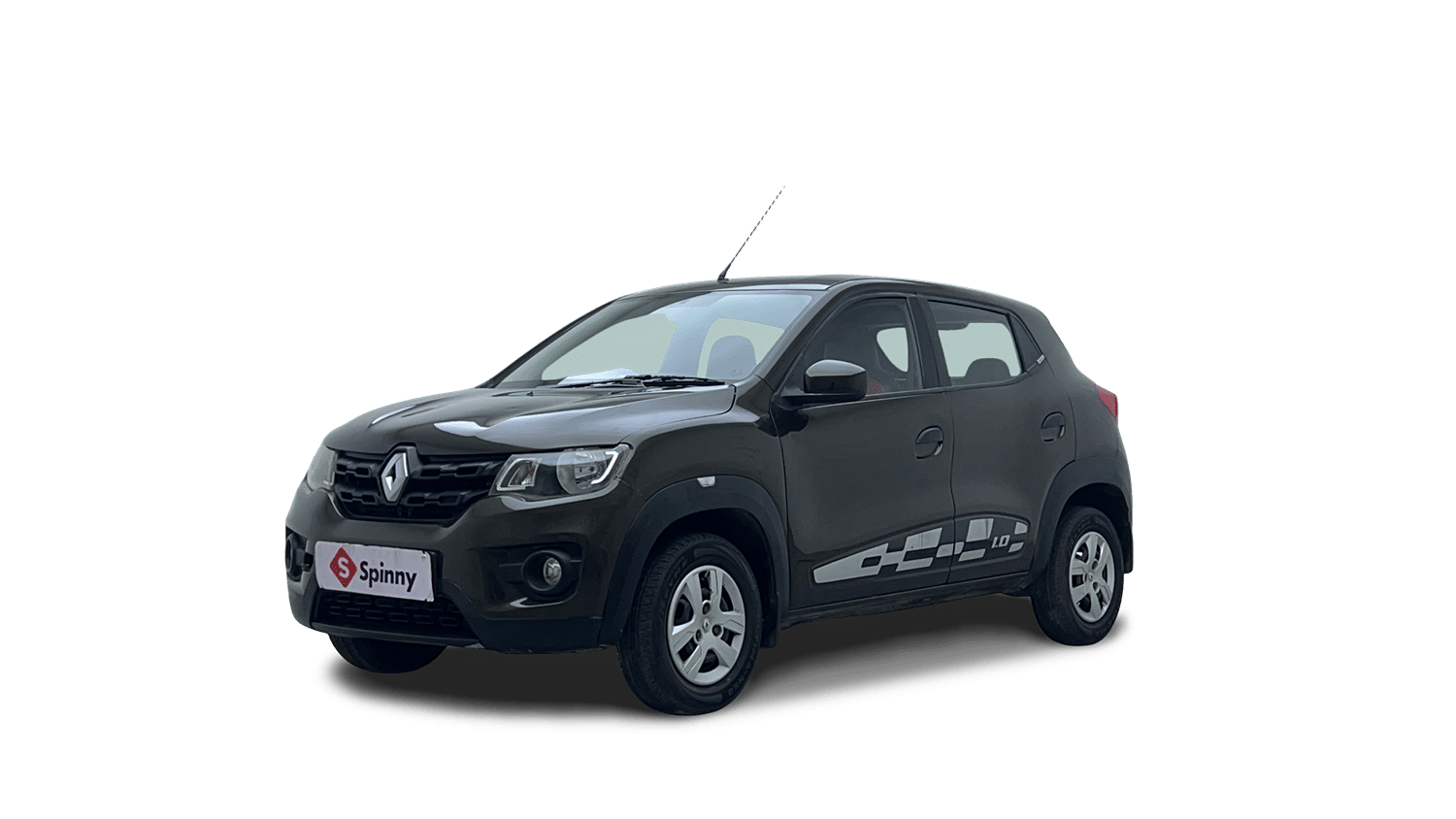 Used 2018 Renault Kwid 1.0 RXT Petrol Manual Image