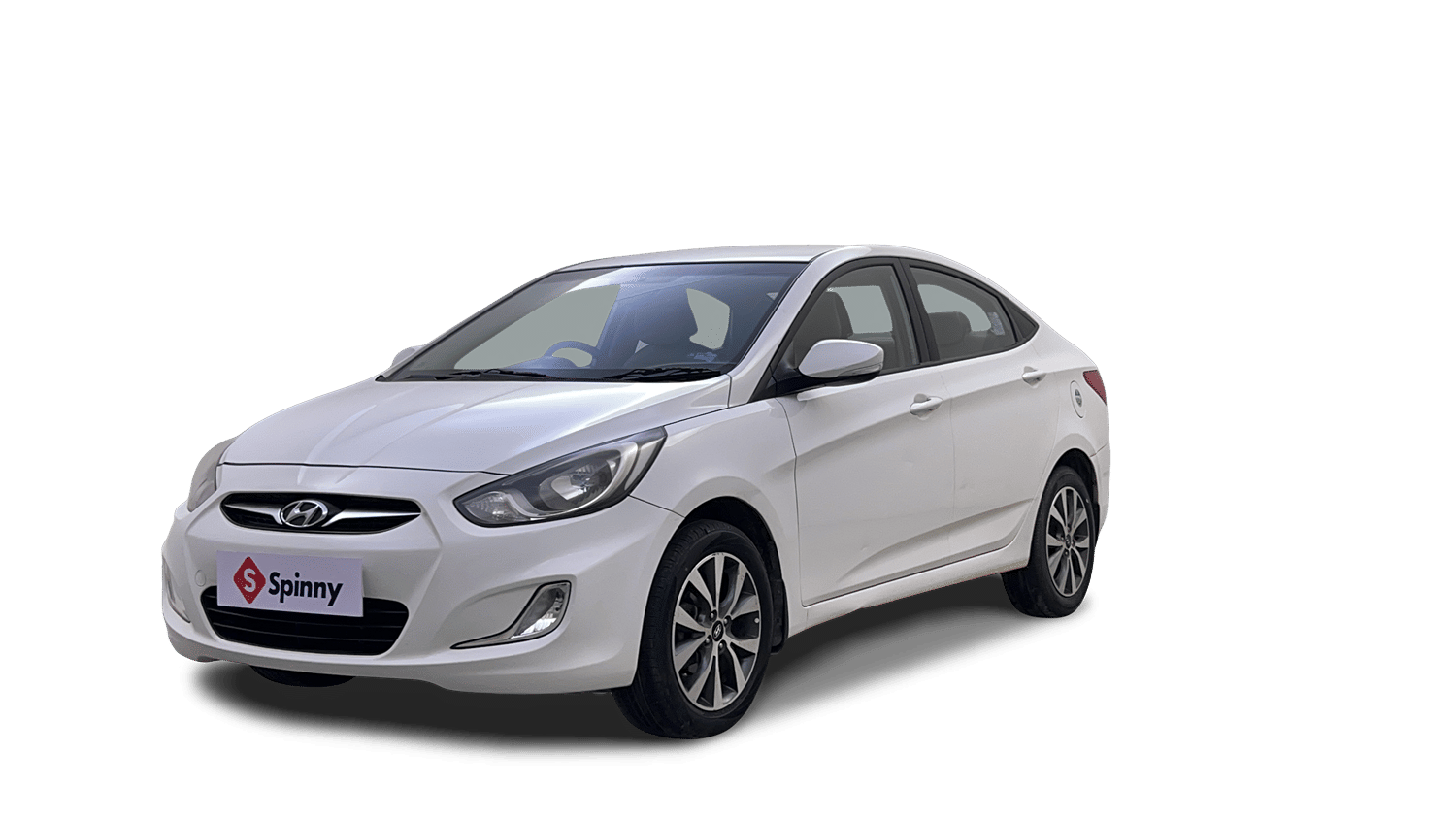 Used 2014 Hyundai Verna Fluidic 1.6 VTVT SX Petrol Manual Image