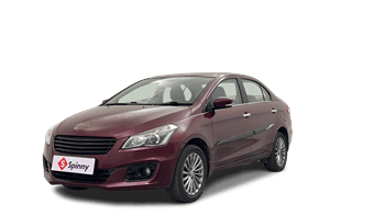 Used 2017 Maruti Suzuki Ciaz Alpha 1.4 MT Petrol Manual Image