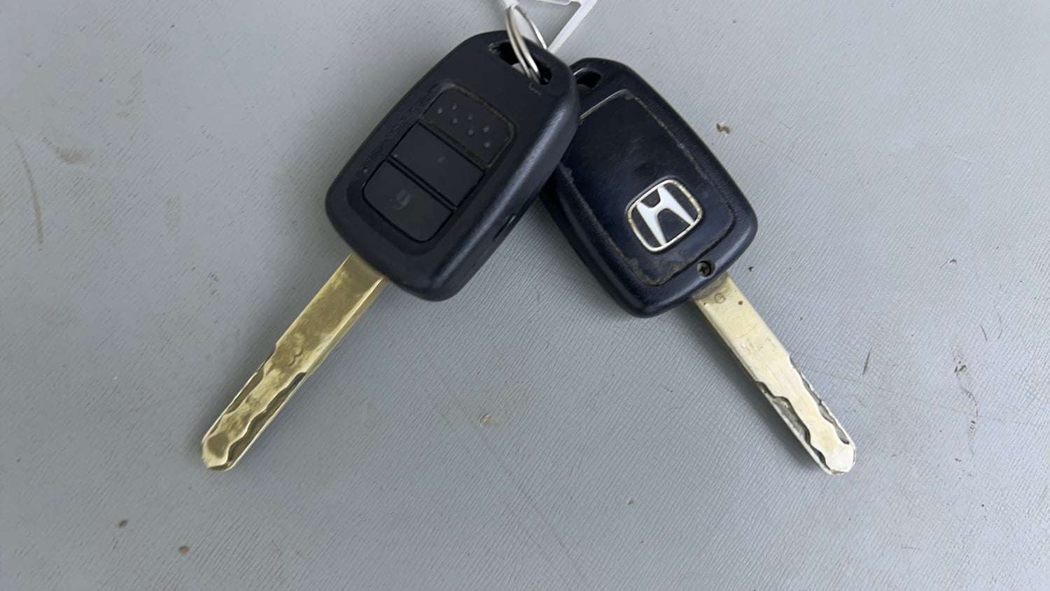 Used 2016 Honda Jazz V AT Petrol Petrol Automatic extra CAR KEY VIEW