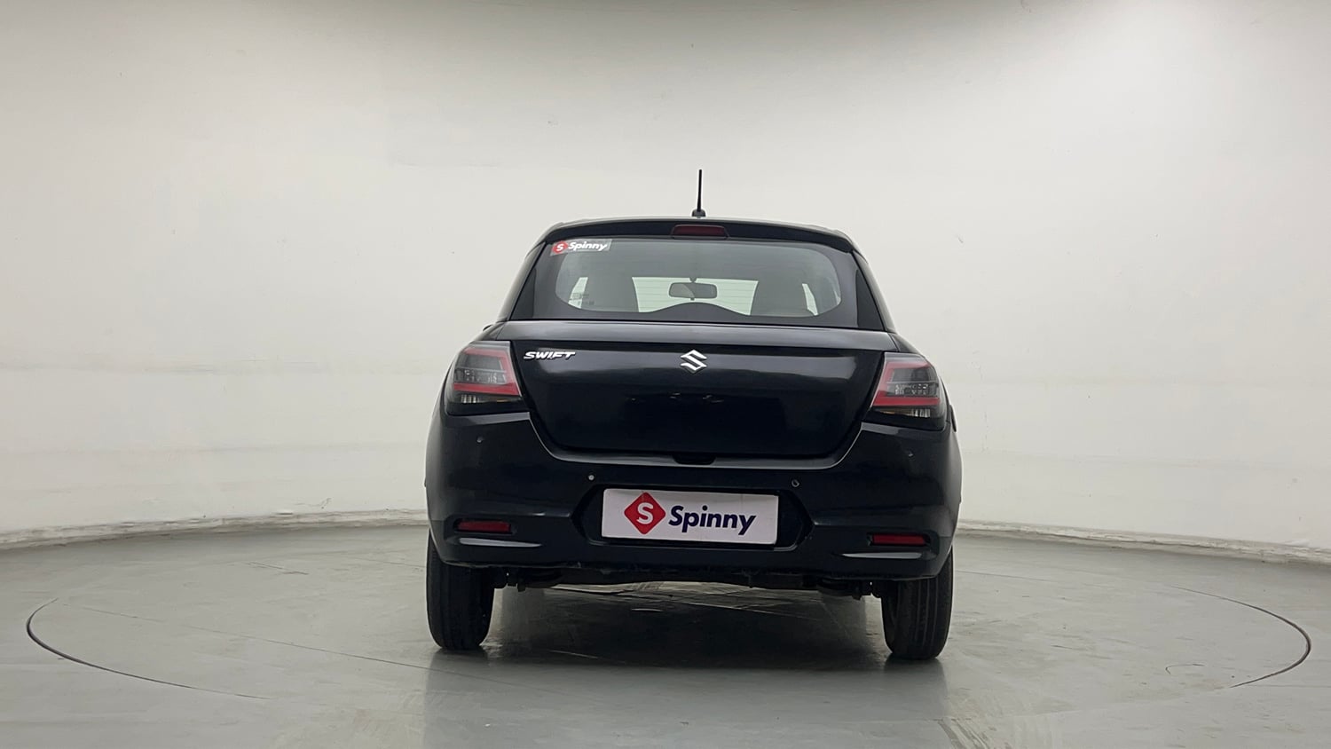 Used 2025 Maruti Suzuki Swift VXi CNG Cng Manual exterior BACK VIEW