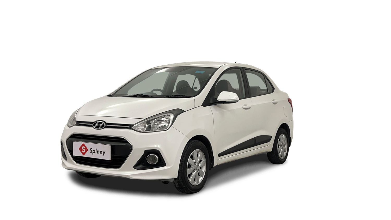 Used 2015 Hyundai Xcent S 1.2 (O) Petrol Manual Image