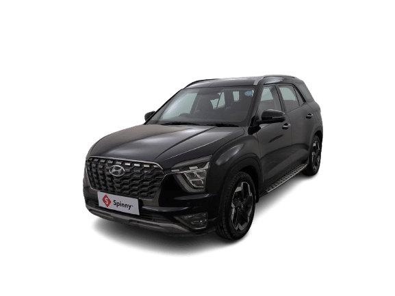Used 2022 Hyundai Alcazar Signature (O) 7 Seater 2.0 Petrol AT Petrol Automatic Image