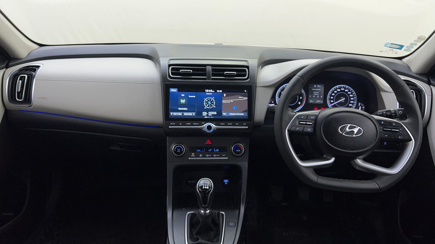 DASHBOARD VIDEO