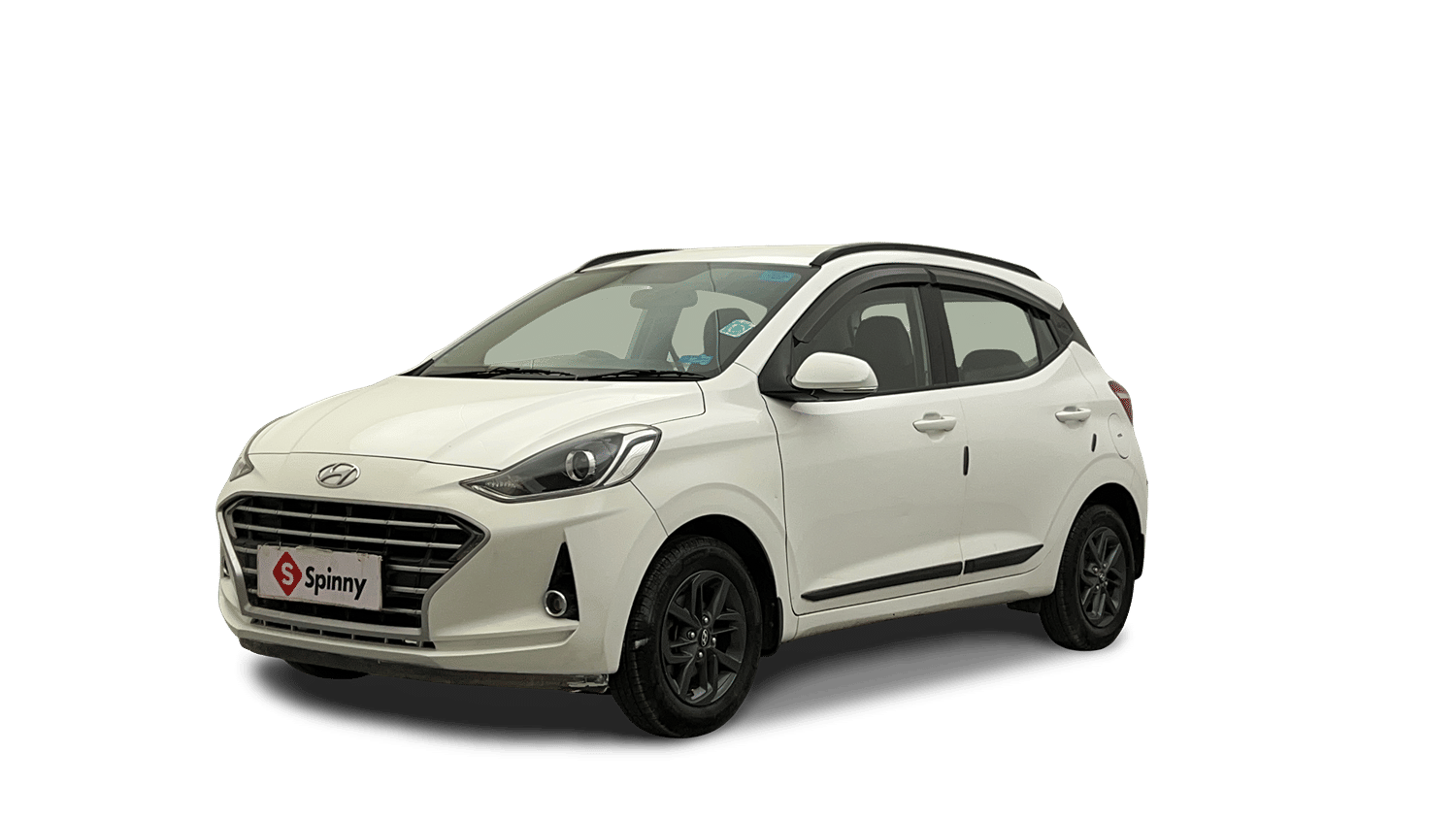 Used 2021 Hyundai Grand i10 Nios Sportz AMT 1.2 Kappa VTVT Petrol Automatic Image
