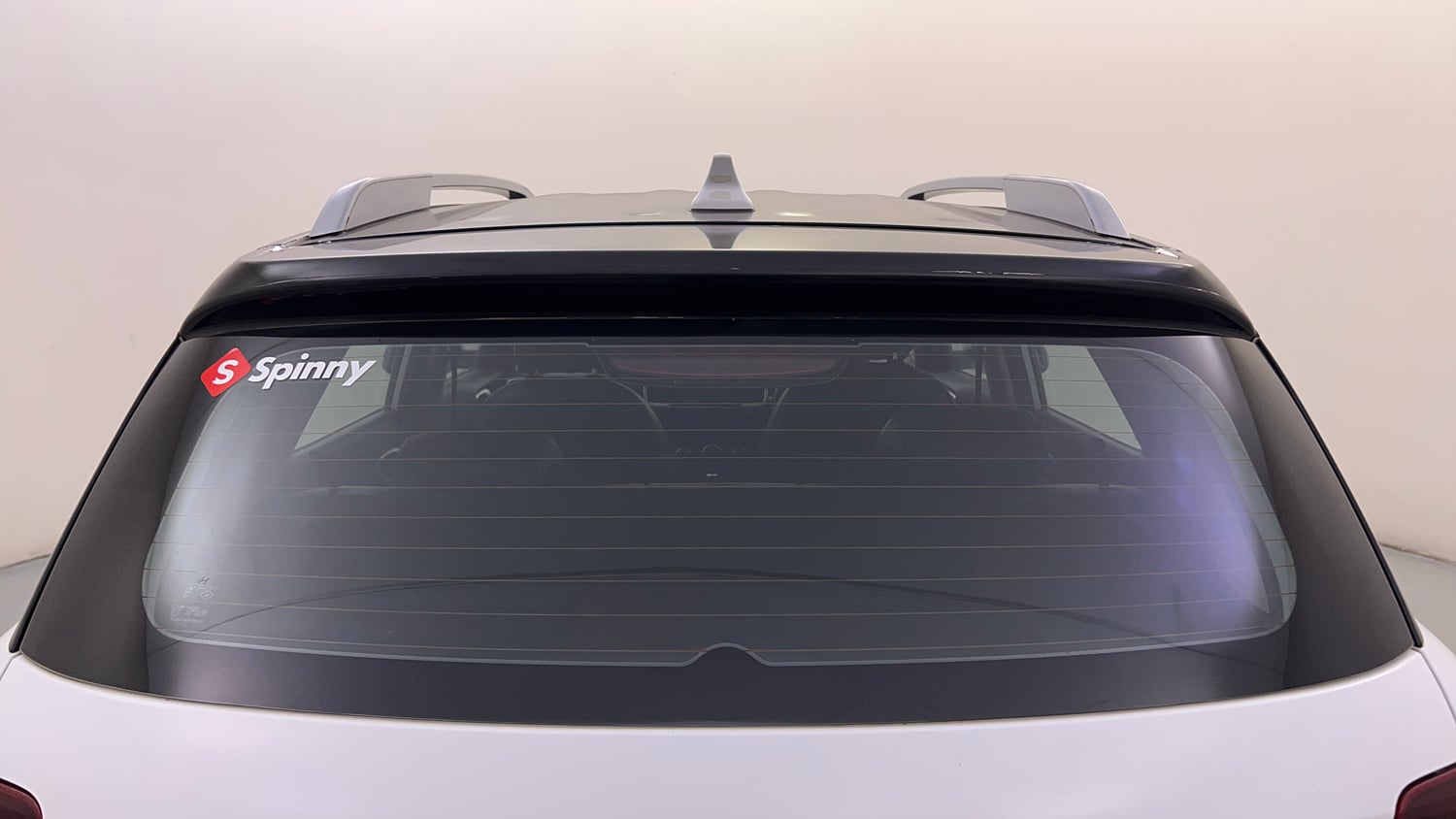 Used 2019 Hyundai Venue SX Plus 1.0 Turbo DCT Petrol Automatic exterior BACK WINDSHIELD VIEW