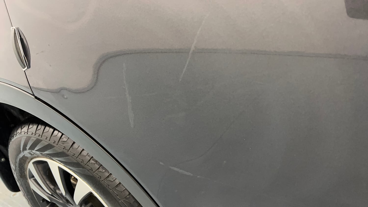 Used 2022 Maruti Suzuki S-Cross Zeta Petrol Manual dents MINOR SCRATCH