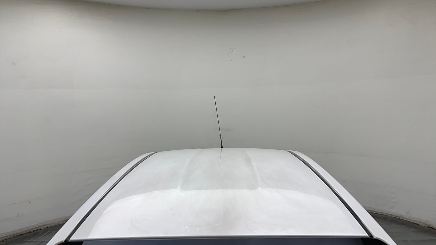 Used 2013 Nissan Sunny XL Petrol Manual exterior EXTERIOR ROOF VIEW