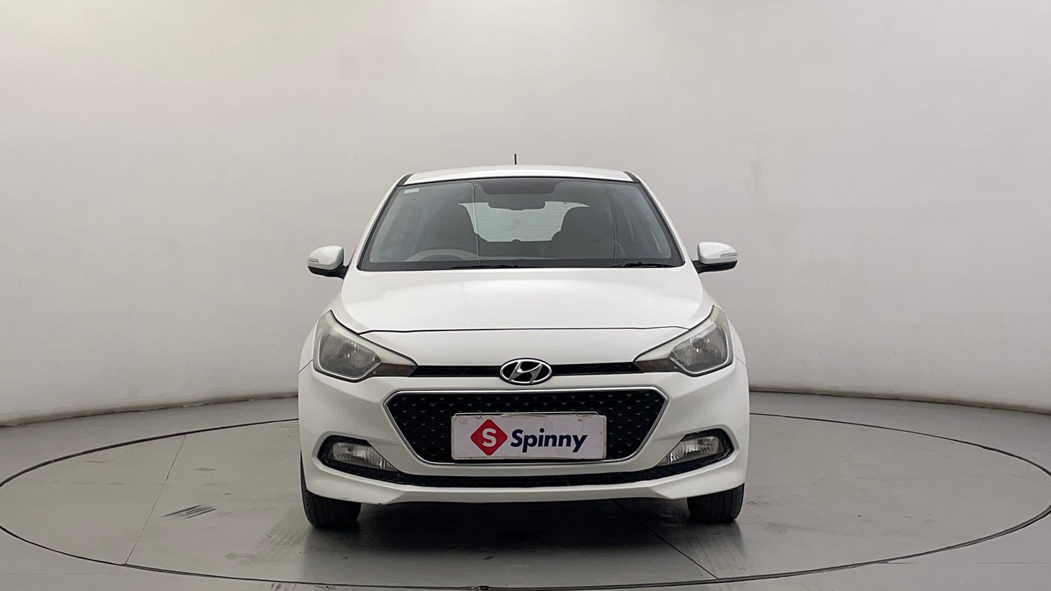 Used 2016 Hyundai Elite i20 Sportz 1.4 CRDI Diesel Manual exterior FRONT VIEW