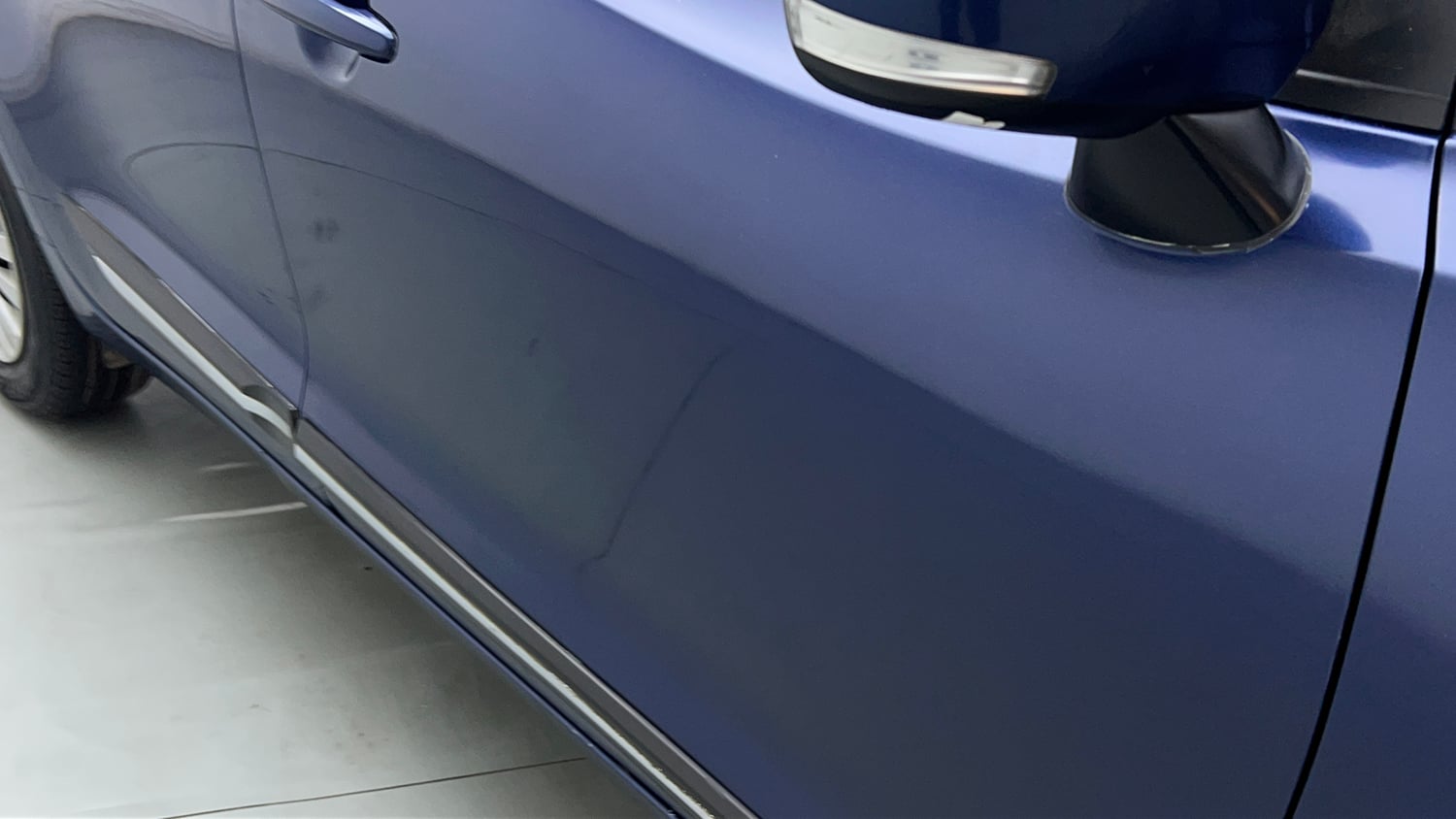 Used 2019 Maruti Suzuki Baleno Delta Petrol Manual dents MINOR DENT