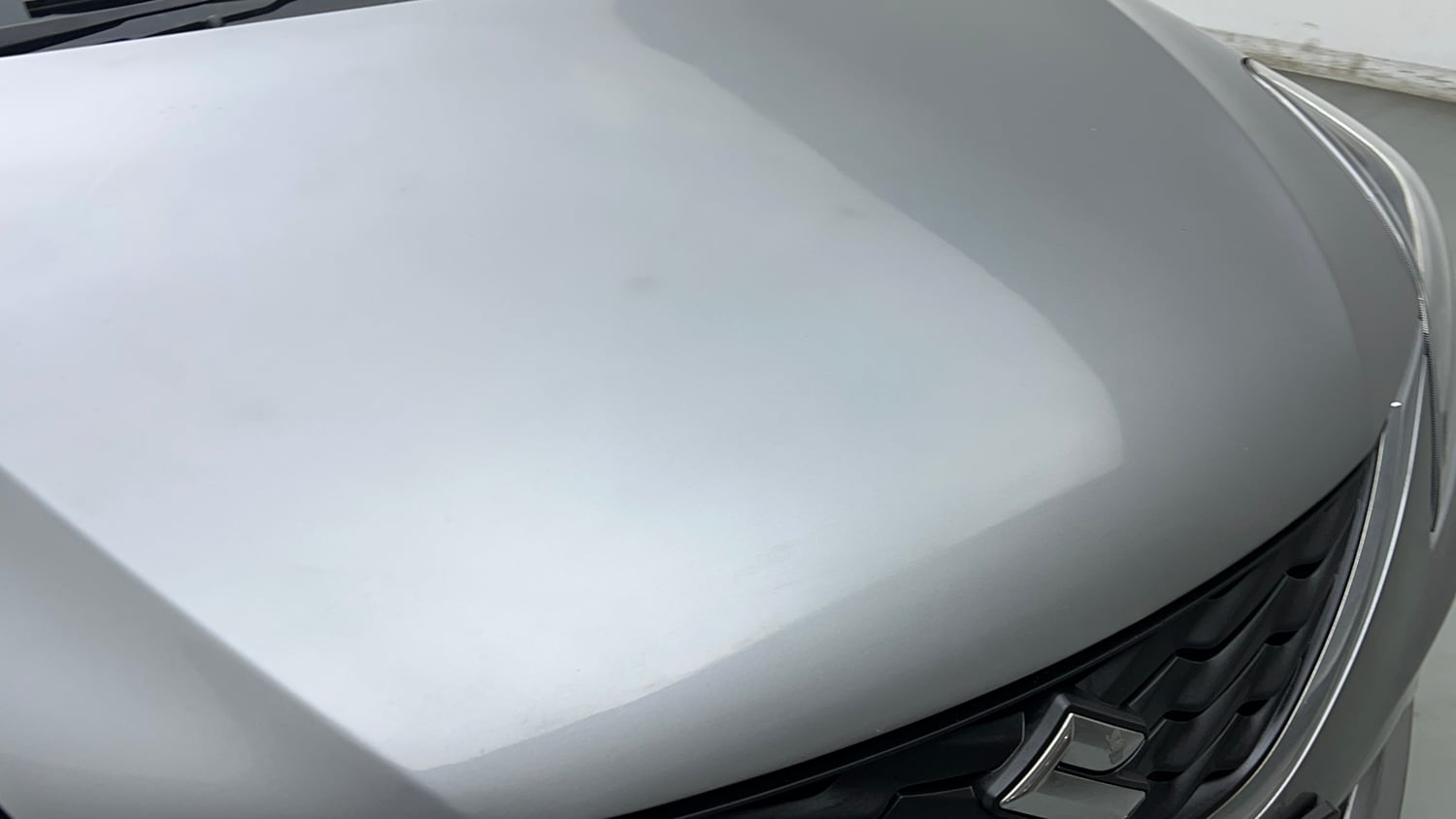 Used 2019 Maruti Suzuki Baleno Delta Petrol Manual dents MINOR DENT