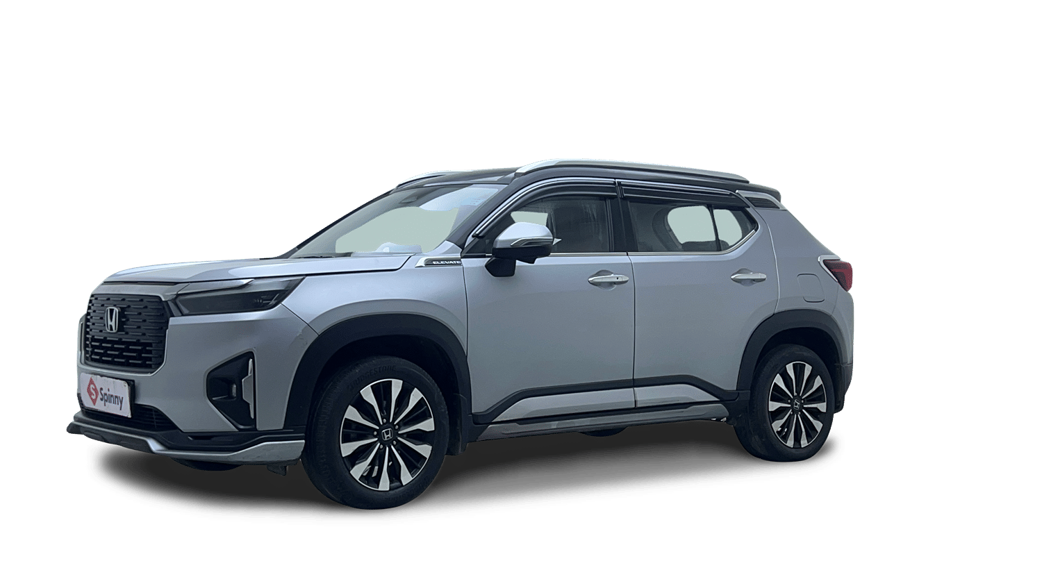 Used 2024 Honda Elevate ZX MT Petrol Manual Image
