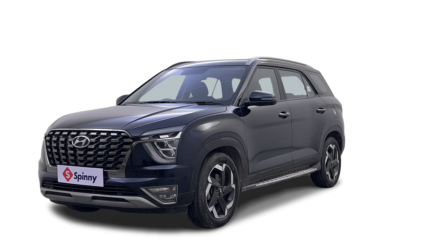 Used 2022 Hyundai Alcazar Signature (O) 7 Seater 1.5 Diesel AT Diesel Automatic Image