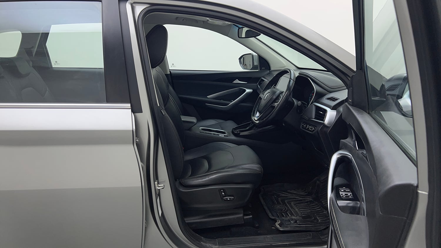 Used 2019 MG Motors Hector Sharp 1.5 DCT Petrol Petrol Automatic interior RIGHT SIDE FRONT DOOR CABIN VIEW
