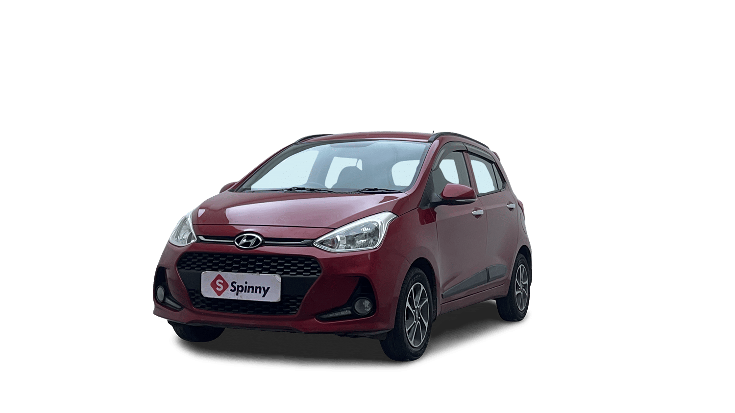 Used 2018 Hyundai Grand i10 Asta 1.2 Kappa VTVT Petrol Manual Image
