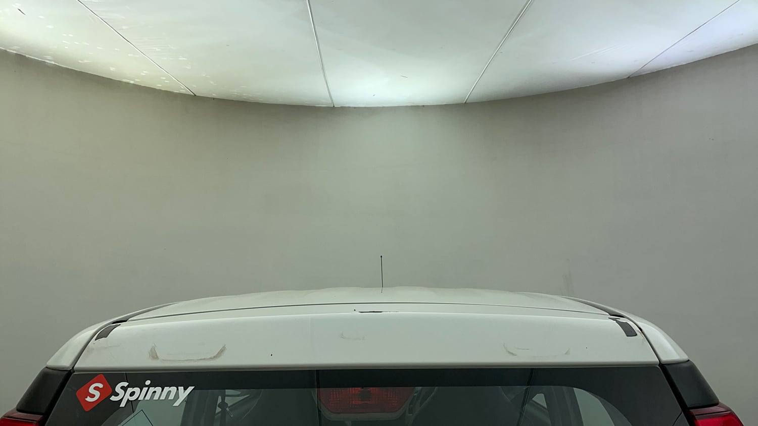 Used 2025 Maruti Suzuki Wagon R VXI 1.0 CNG Cng Manual exterior EXTERIOR ROOF VIEW