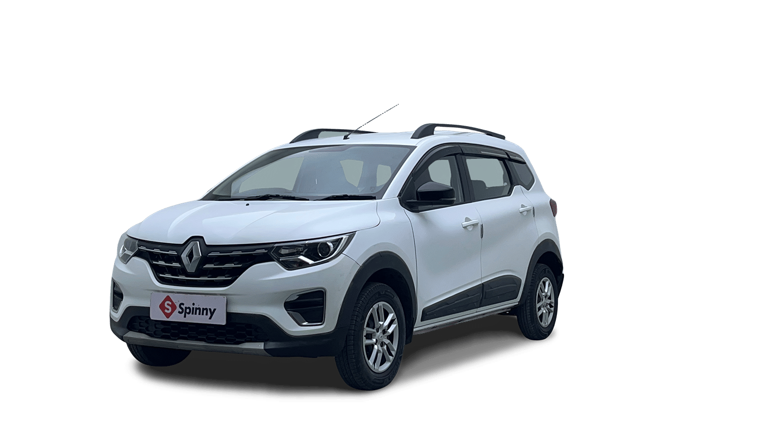 Used 2023 Renault Triber RXT EASY-R AMT Petrol Automatic Image