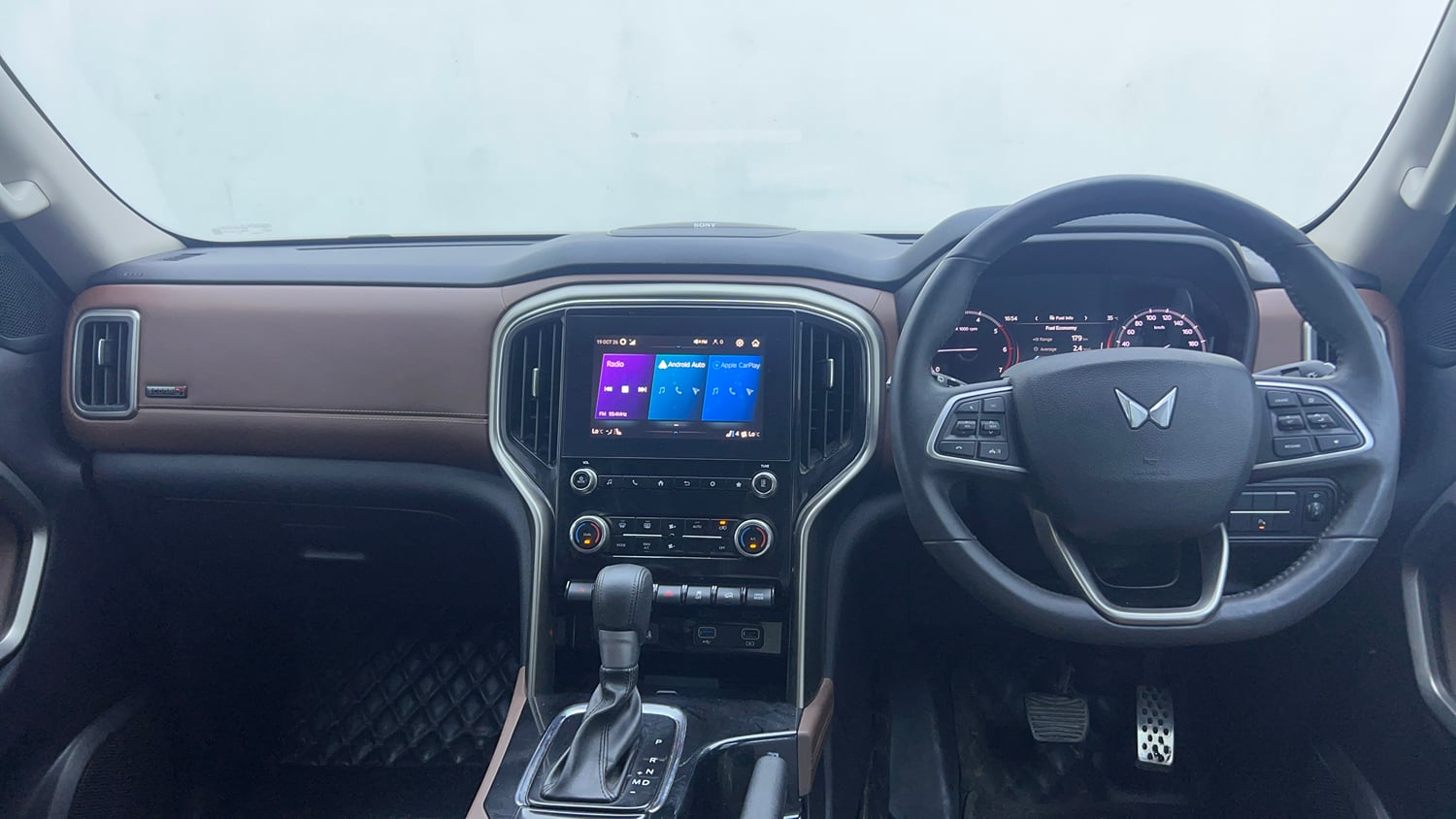 DASHBOARD VIDEO