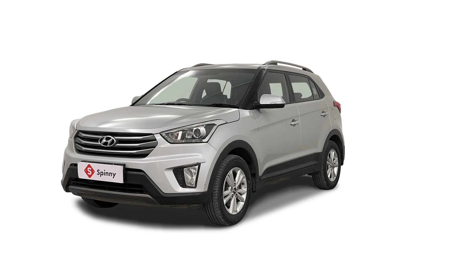 Used 2016 Hyundai Creta 1.6 SX Plus Petrol Petrol Manual Image