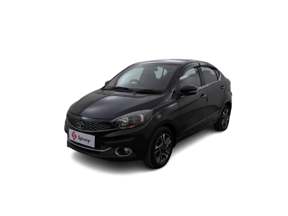 Used 2019 Tata Tigor Revotron XZA Petrol Automatic Image