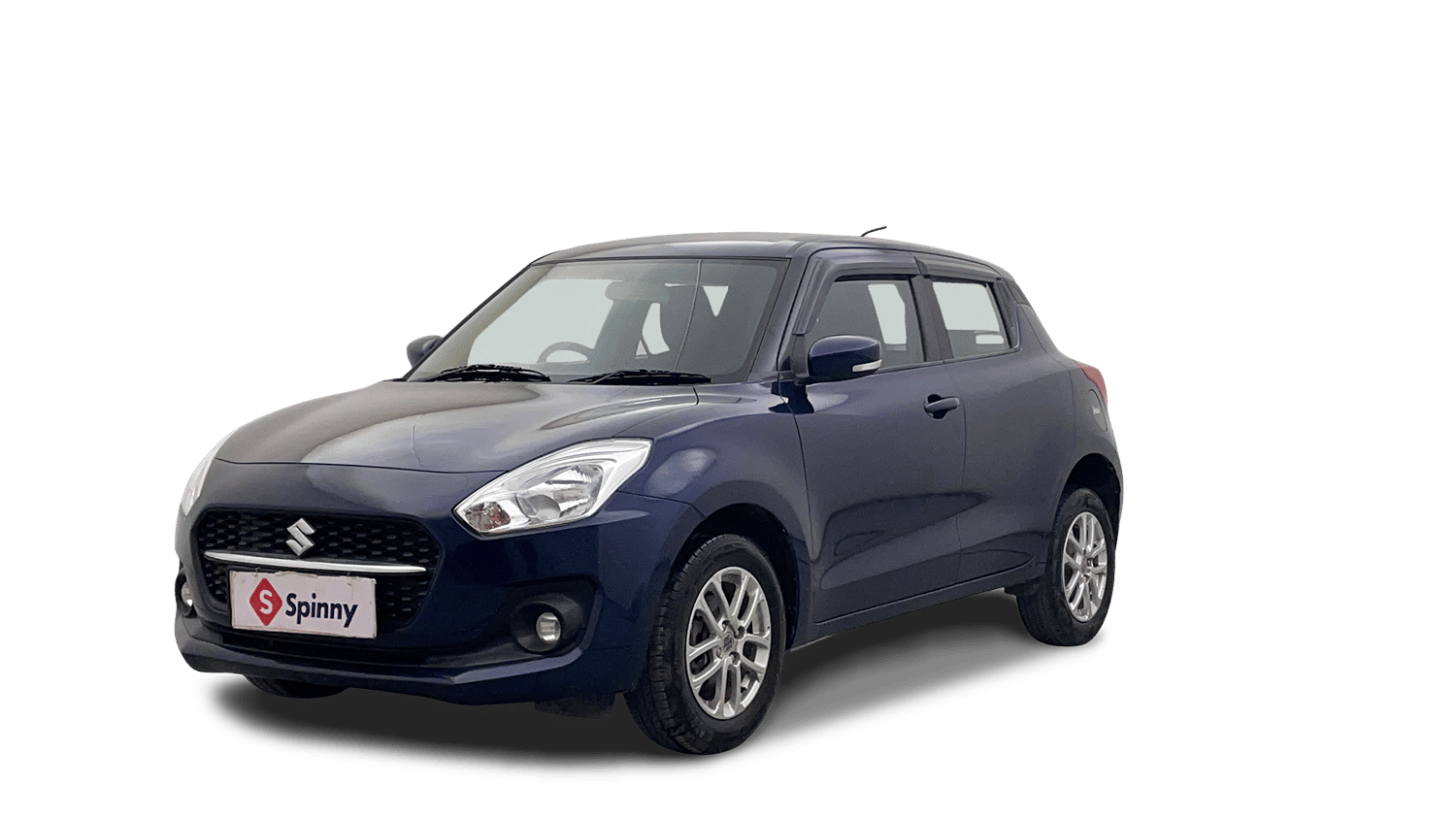 Used 2022 Maruti Suzuki Swift ZXi Petrol Manual Image