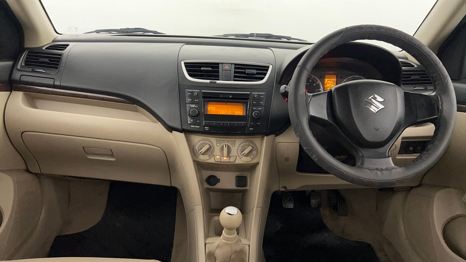 DASHBOARD VIDEO