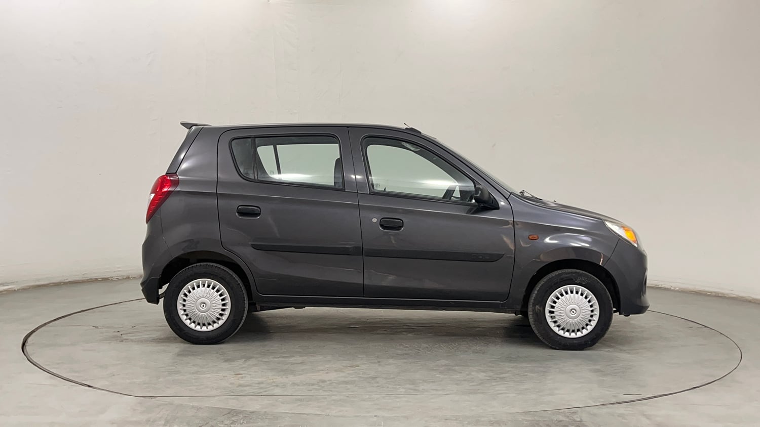 Used 2017 Maruti Suzuki Alto 800 LXi Petrol Manual exterior RIGHT SIDE VIEW