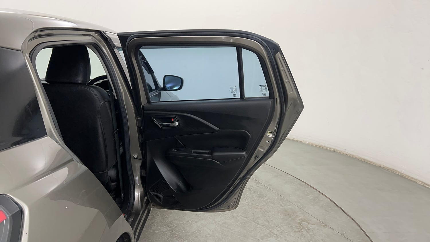 Used 2025 Maruti Suzuki Swift ZXi Plus Petrol Manual interior RIGHT REAR DOOR OPEN VIEW