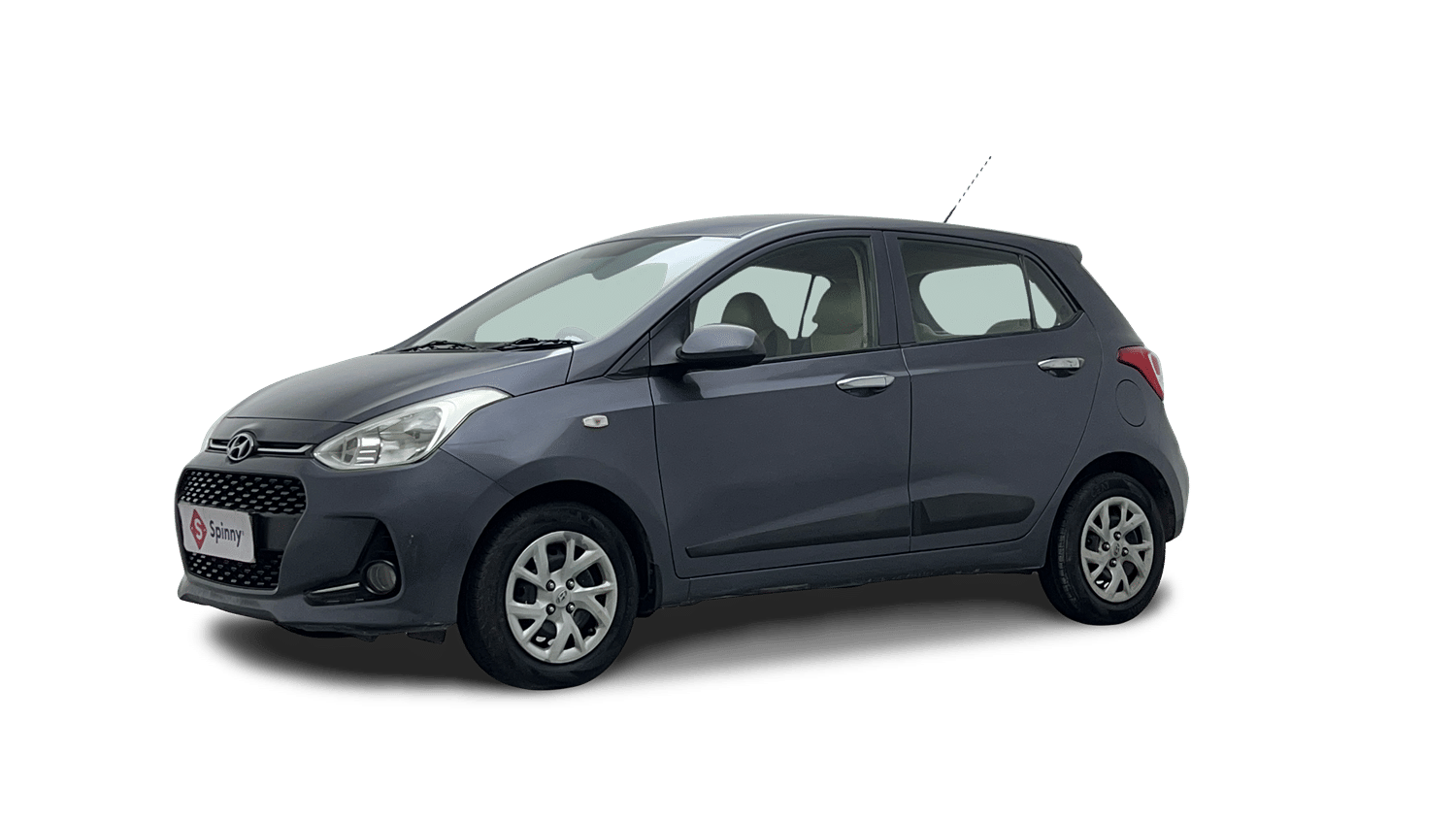 Used 2017 Hyundai Grand i10 Magna 1.2 Kappa VTVT Petrol Manual Image