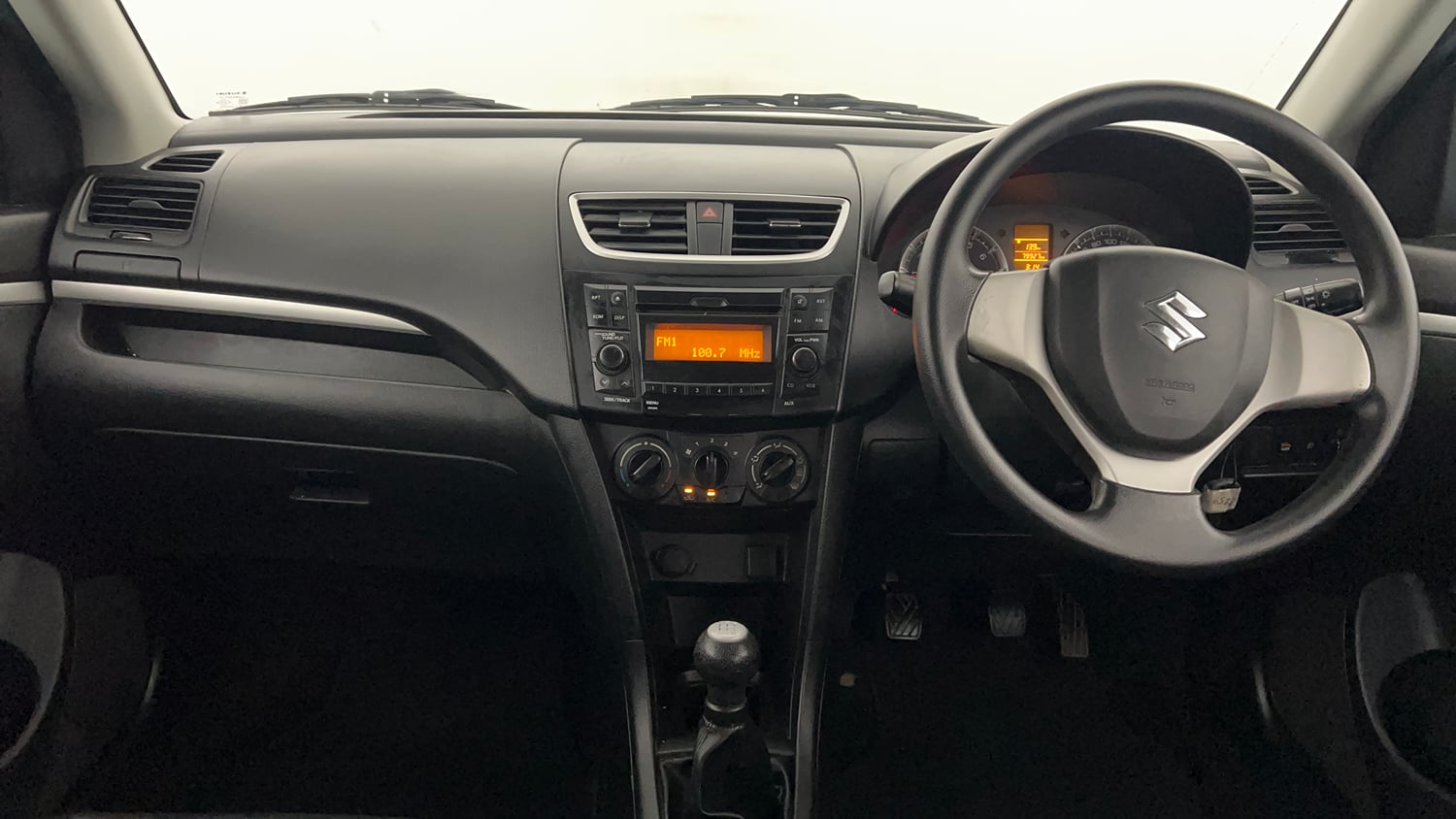 DASHBOARD VIDEO