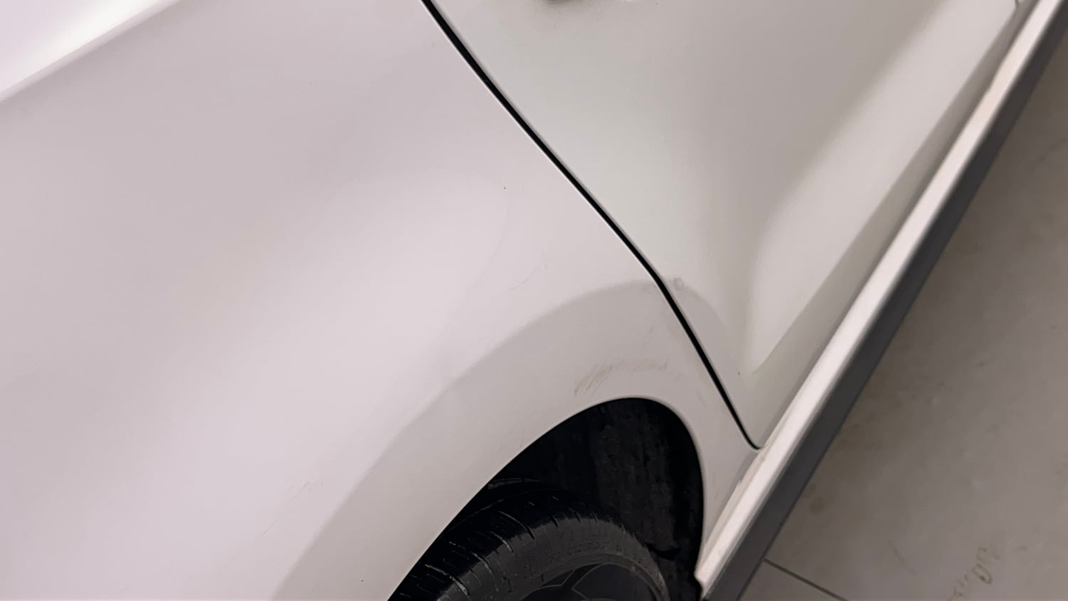 Used 2021 Skoda Rapid Style Petrol Manual dents MINOR SCRATCH
