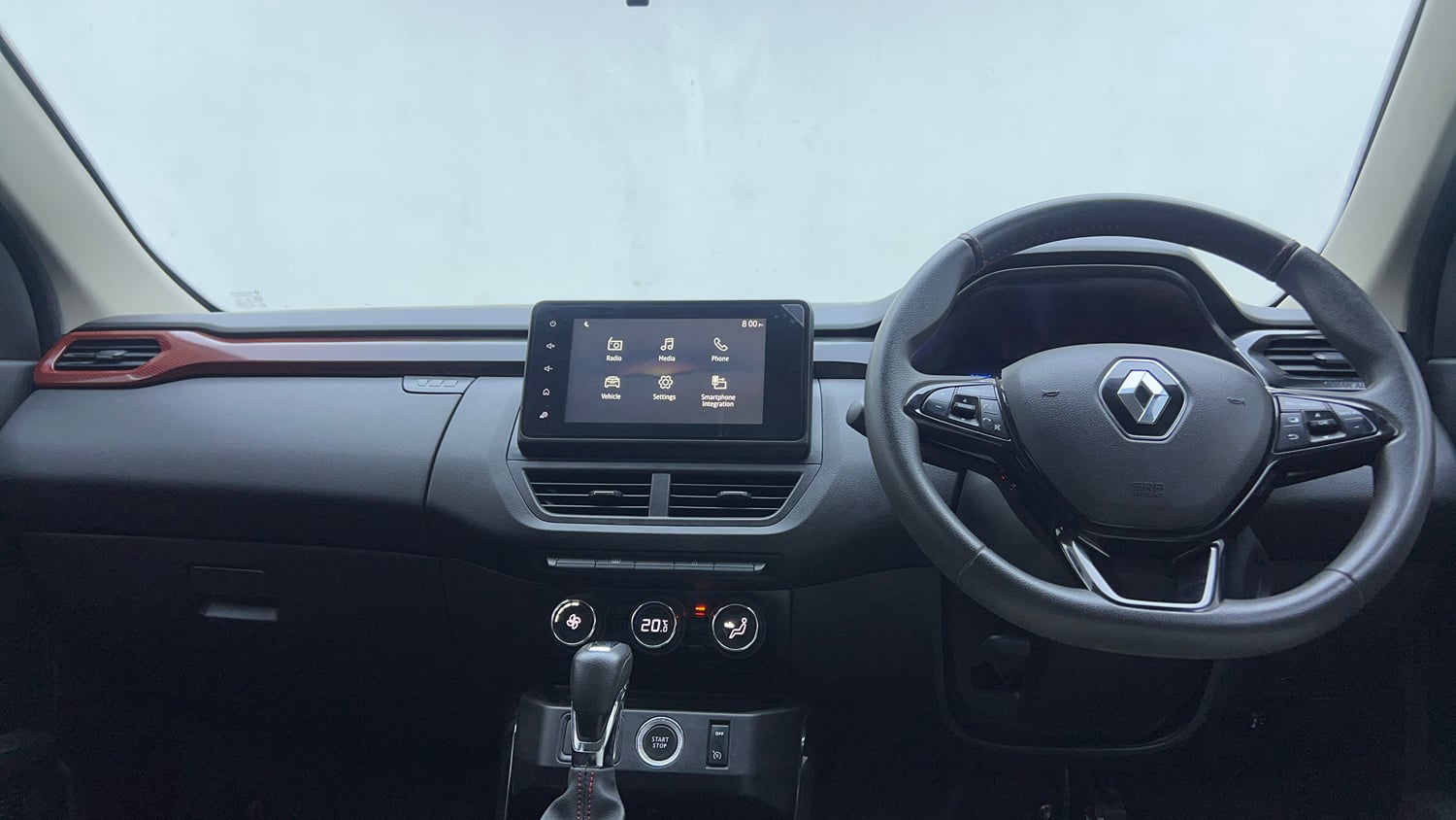 DASHBOARD VIDEO